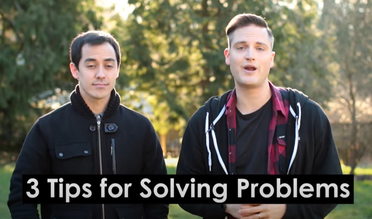 Problem Solving Strategies — 3 Tips for Solving Problems - YouTube