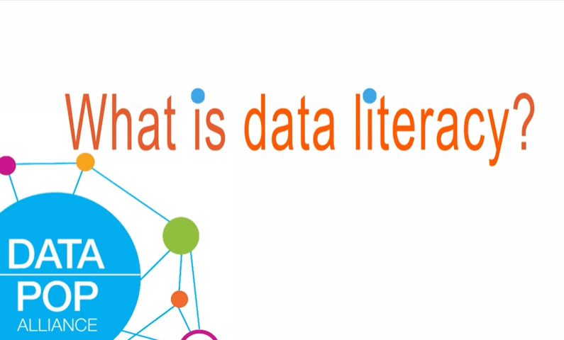 What is Data Literacy? - YouTube