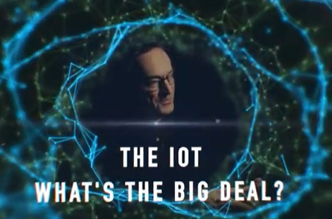 Futurist Keynote Speaker Gerd Leonhard: The Internet of Things - what's the big deal? - YouTube