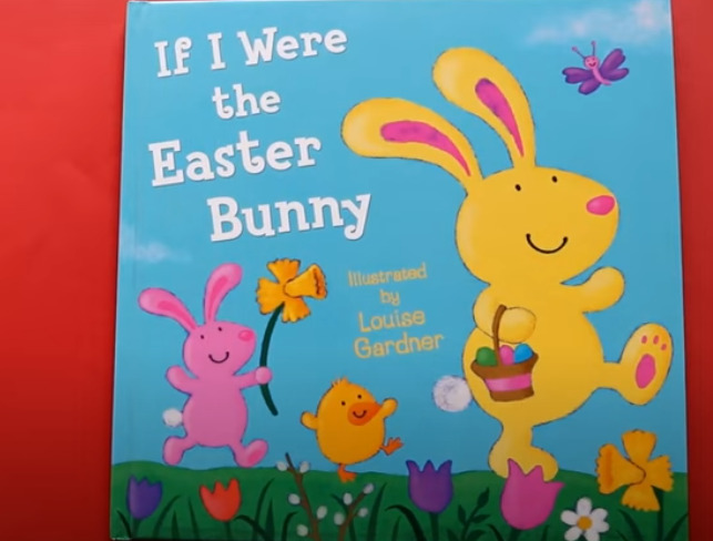 If I were the Easter Bunny Storybook // Read Aloud by JosieWose - YouTube