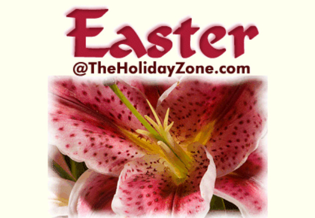 Celebrating Easter at The Holiday Zone