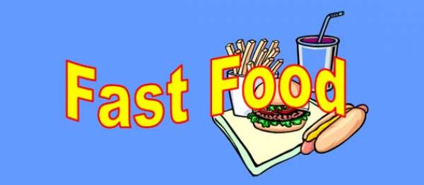 Fast Food - ESL Beginning English Lesson