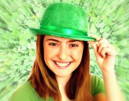 St Patrick's Day - Free Printable Worksheets and Handouts for ESL Students