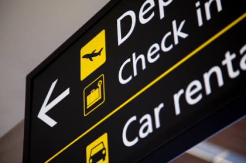 Airport check-in | TeachingEnglish | British Council | BBC