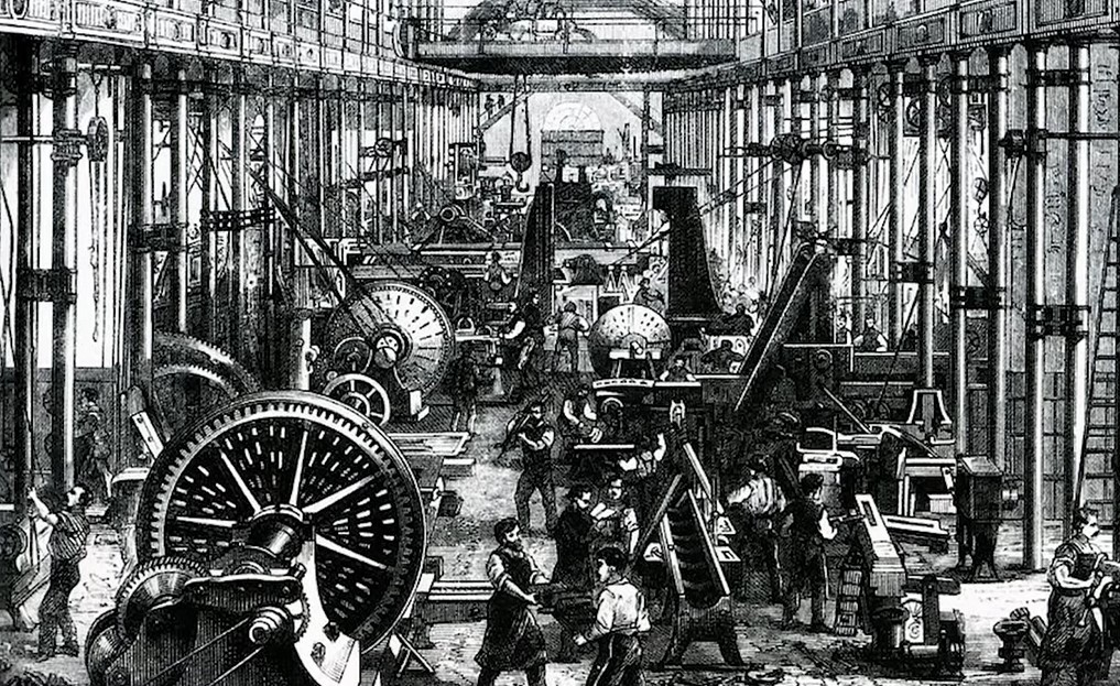 Industrial Revolution Facts - YouTube