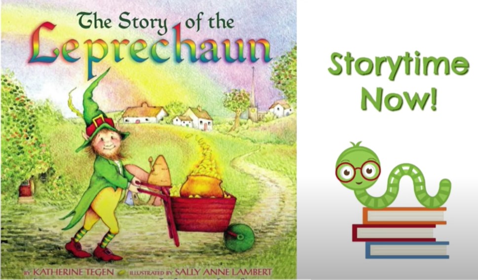 The Story of the Leprechaun - Read Aloud - YouTube