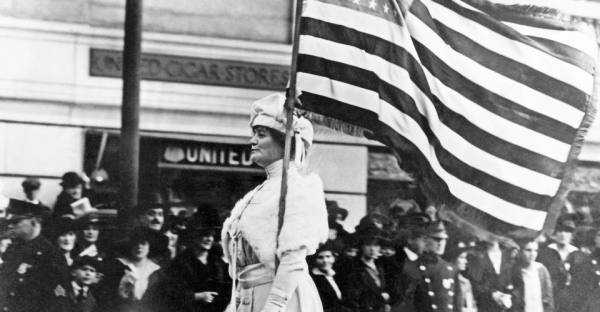 Women’s Suffrage in the U.S.: Photos - The Atlantic