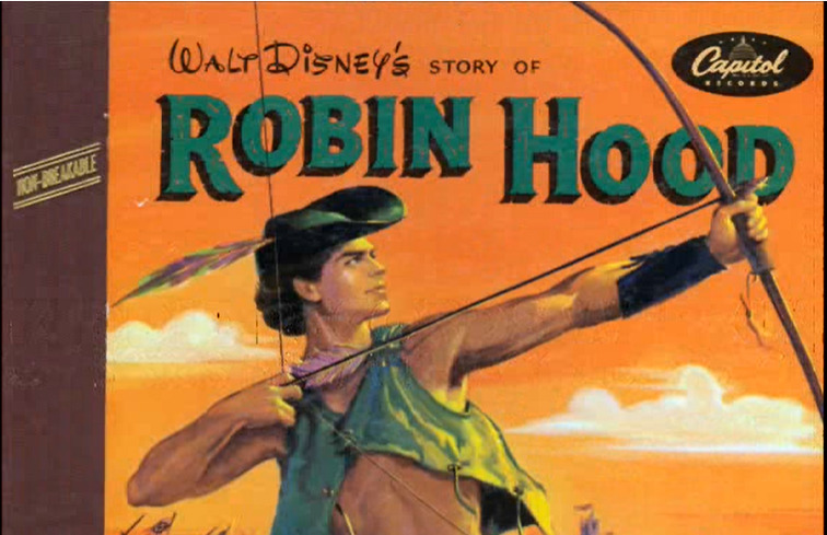 The Story of Robin Hood - YouTube
