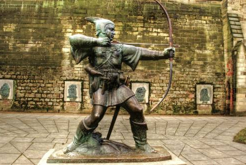 The Real Robin Hood - HISTORY