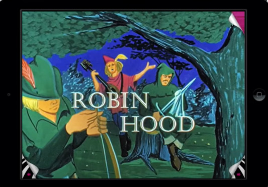 iStoryTime - Robin Hood Storybook Full Reading - YouTube
