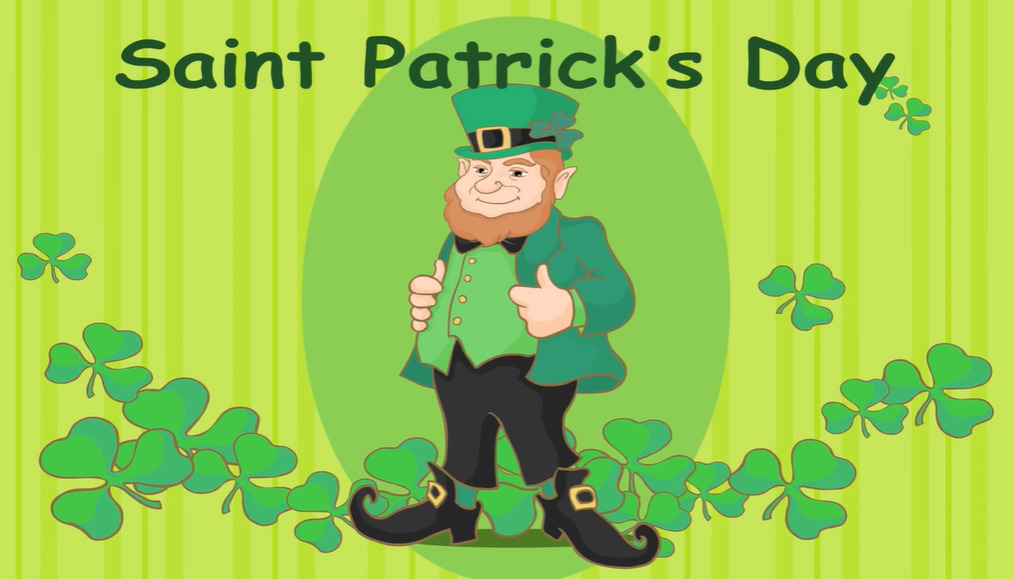 Saint Patrick's Day | History for Kids - YouTube