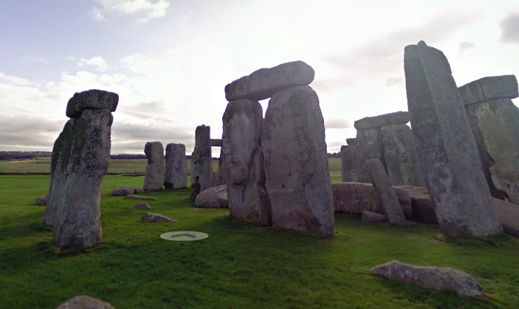 Stonehenge, Avebury — Google Arts & Culture