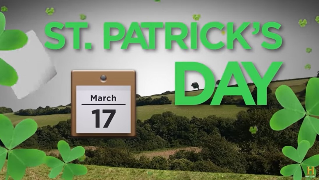 St. Patrick's Day: Bet You Didn't Know | History - YouTube