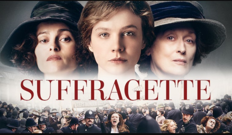Suffragette Official Trailer #1 (2015) - YouTube