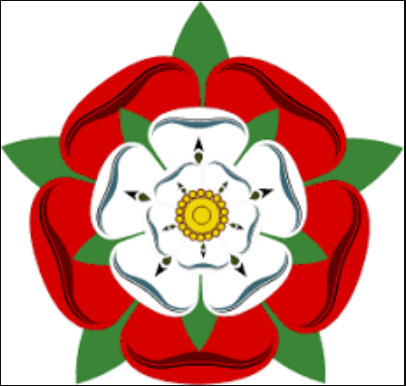 The True Tudor Rose
