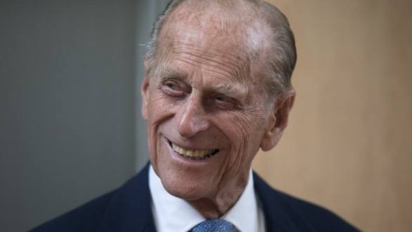 Prince Philip, Husband to Queen Elizabeth II, Dies at Age 99 (VIDEO)