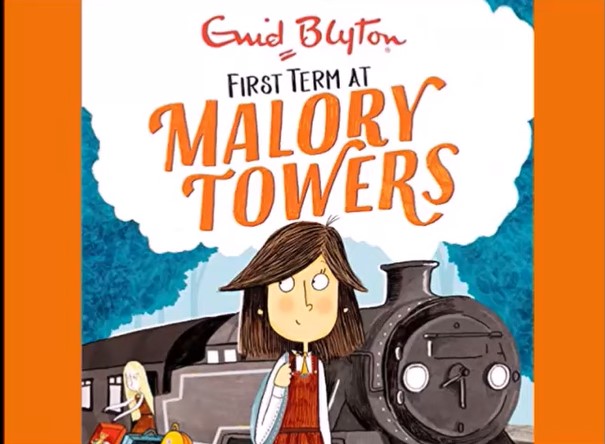 malory towers first book