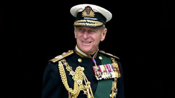 Prince Philip, Duke of Edinburgh dies: BBC announcement (1:52)