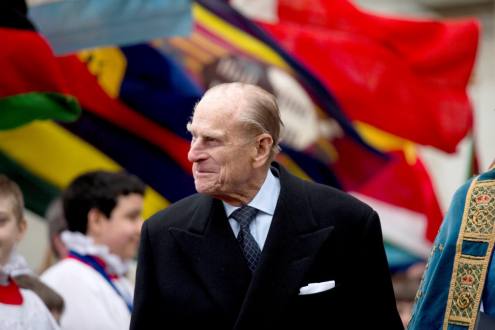 Looking back at the long and often turbulent life of Prince Philip | PBS NewsHour