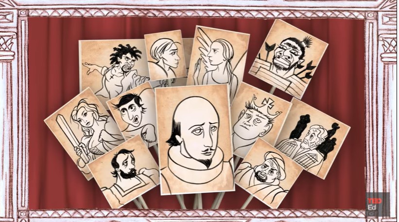 Insults by Shakespeare - YouTube