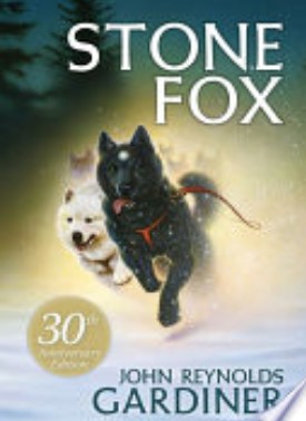 Stone Fox by John Reynolds Gardiner - KMBUKz