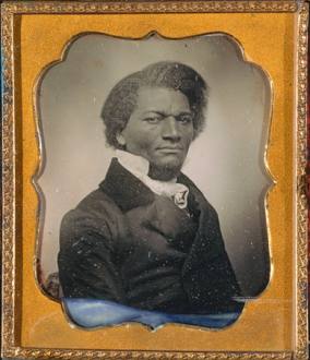 Frederick Douglass 