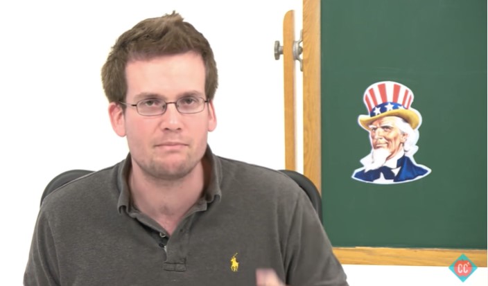 History of the 4th of July: Crash Course US History Special - YouTube