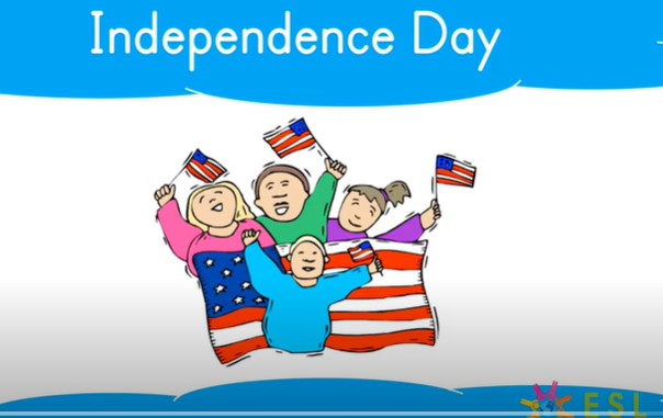 4th of July Facts For Kids | Independence Day - YouTube