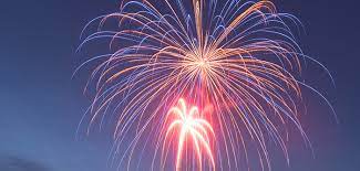 Intermediate English Listening - Independence Day Fireworks