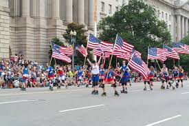 20. Independence Day Parade