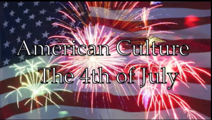 American Culture - The 4th of July - YouTube