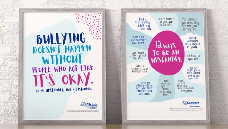 Free Posters and Lesson Plans to Help Every Kid Become an Upstander