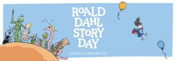 Roald Dahl Story Day 2021