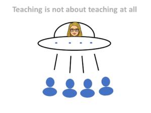 A Teacher’s Insights over 40 Years  #1