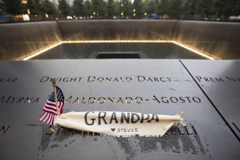 20th Anniversary | National September 11 Memorial & Museum