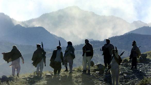 The U.S. War in Afghanistan | Council on Foreign Relations