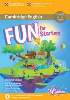 Pre A1 Starters preparation | Cambridge English