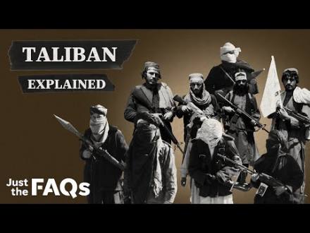 Who are the Taliban and how did they come to power in Afghanistan? | Just the FAQs - YouTube