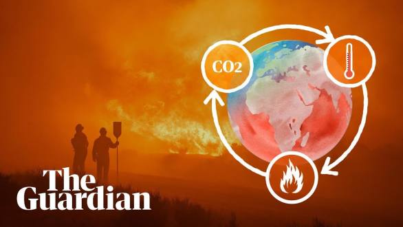 The climate science behind wildfires: why are they getting worse? - YouTube