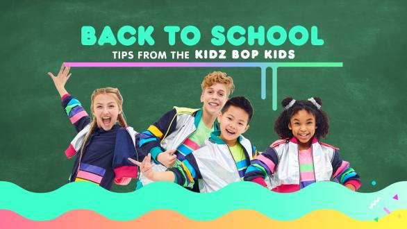 Back To School with KIDZ BOP! [30 Minutes] - YouTube