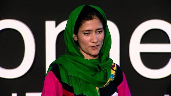 Dare to Educate Afghan Girls | Shabana Basij-Rasikh | TED Talks - YouTube