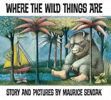 WHERE THE WILD THINGS ARE – St Francis Catholic Primary School
