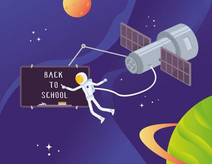 Launch Back to School With NASA: Student and Educator Resources for th | NASA