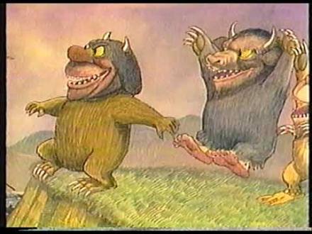 Where The Wild Things Are VHS: and Other Maurice Sendak Stories • 60 FPS 2002 - YouTube