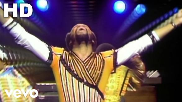 Earth, Wind & Fire - September (Official HD Video) - YouTube