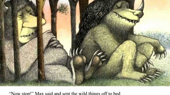 Where the Wild Things Are Song - YouTube