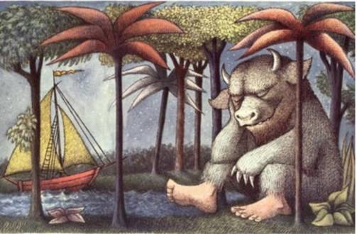 Where The Wild Things Are, 4-6 | WebEnglish