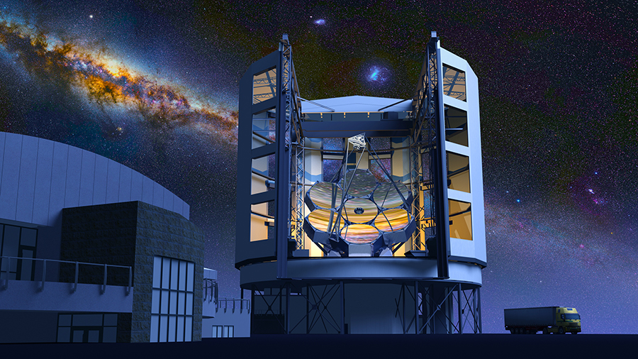 What Is the Giant Magellan Telescope? | Wonderopolis