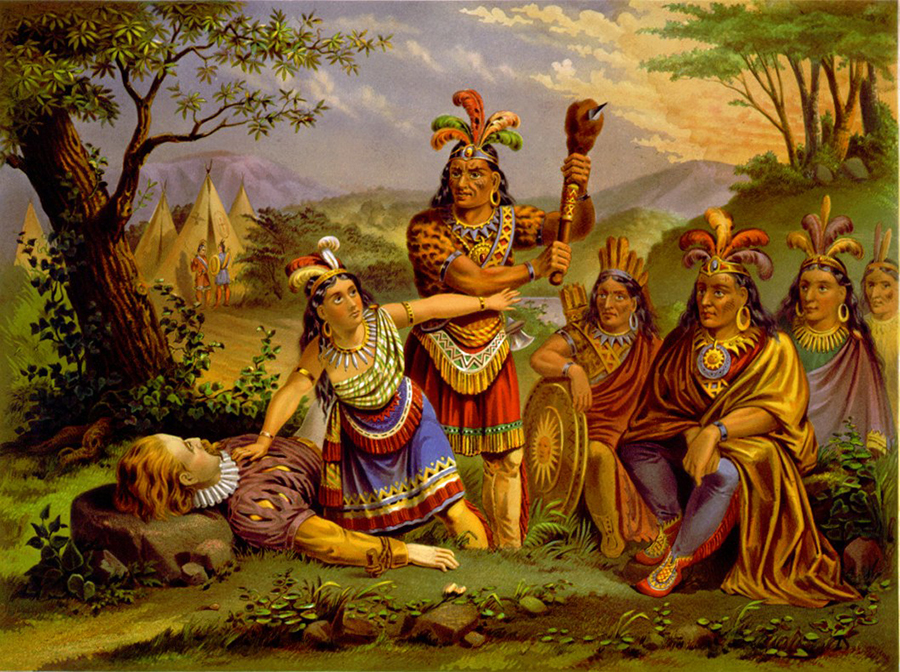 Who Was Pocahontas? | Wonderopolis