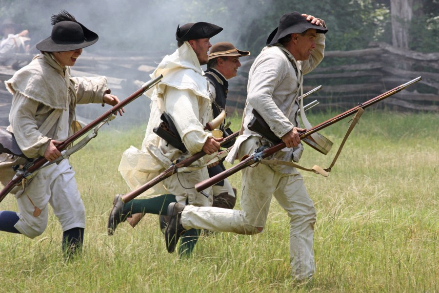 How Did the Americans Win the Revolutionary War? | Wonderopolis